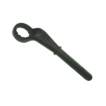 Ключ накидной односторонний с изгибом усиленный 85 мм СПЕЦГАЗ